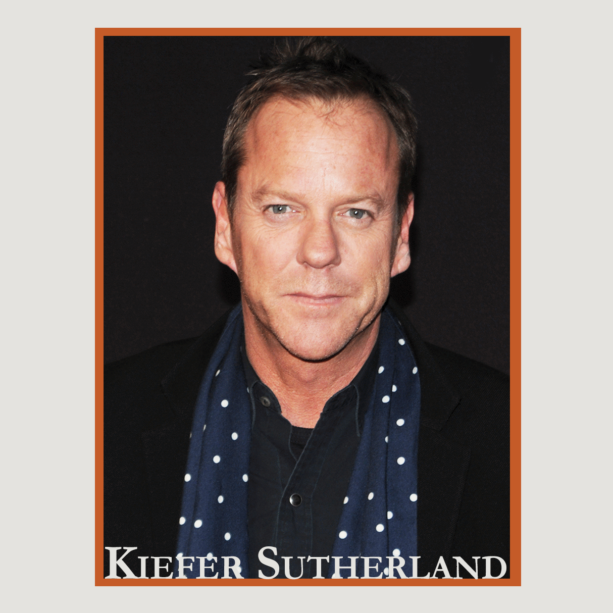 Read more about the article Kiefer Sutherland