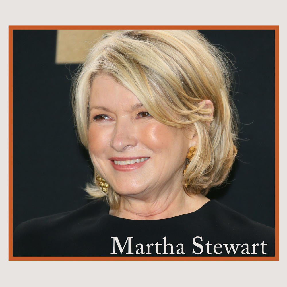 Read more about the article Martha Stewart