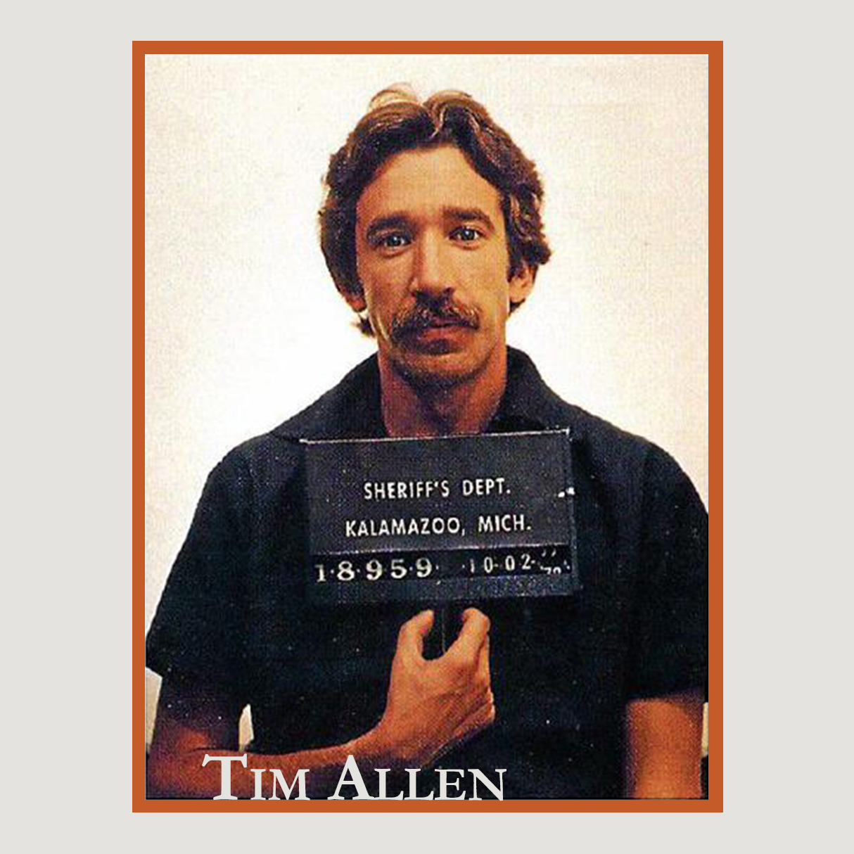 Read more about the article Tim Allen