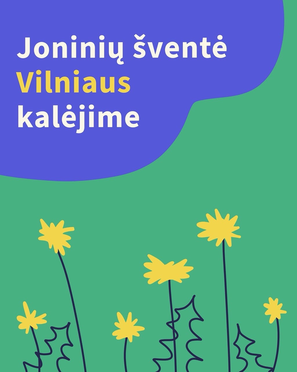 Read more about the article Joninės Vilniaus kalėjime