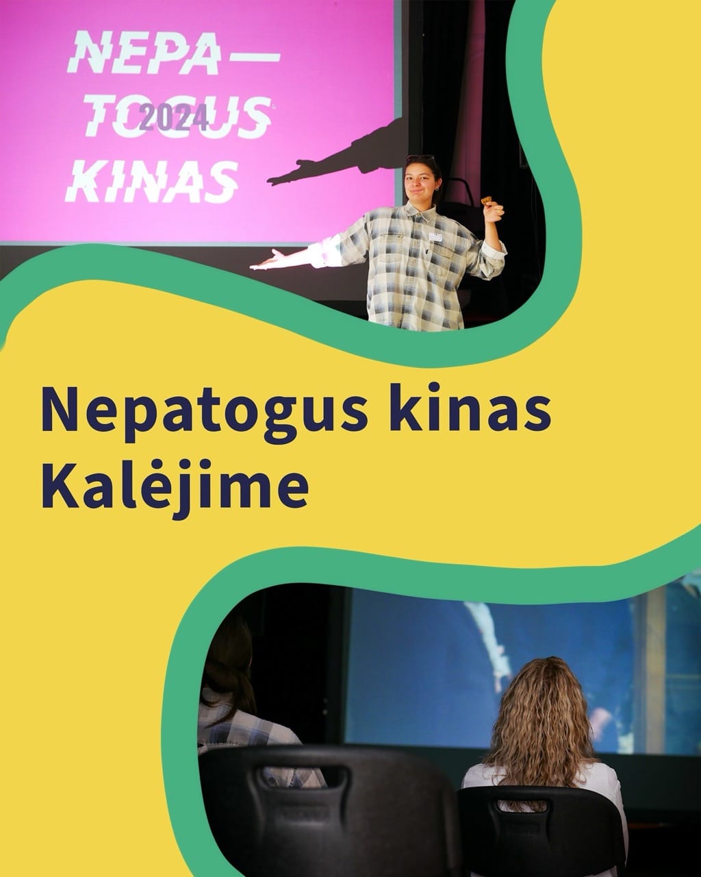 Read more about the article Nepatogus kinas kalėjime