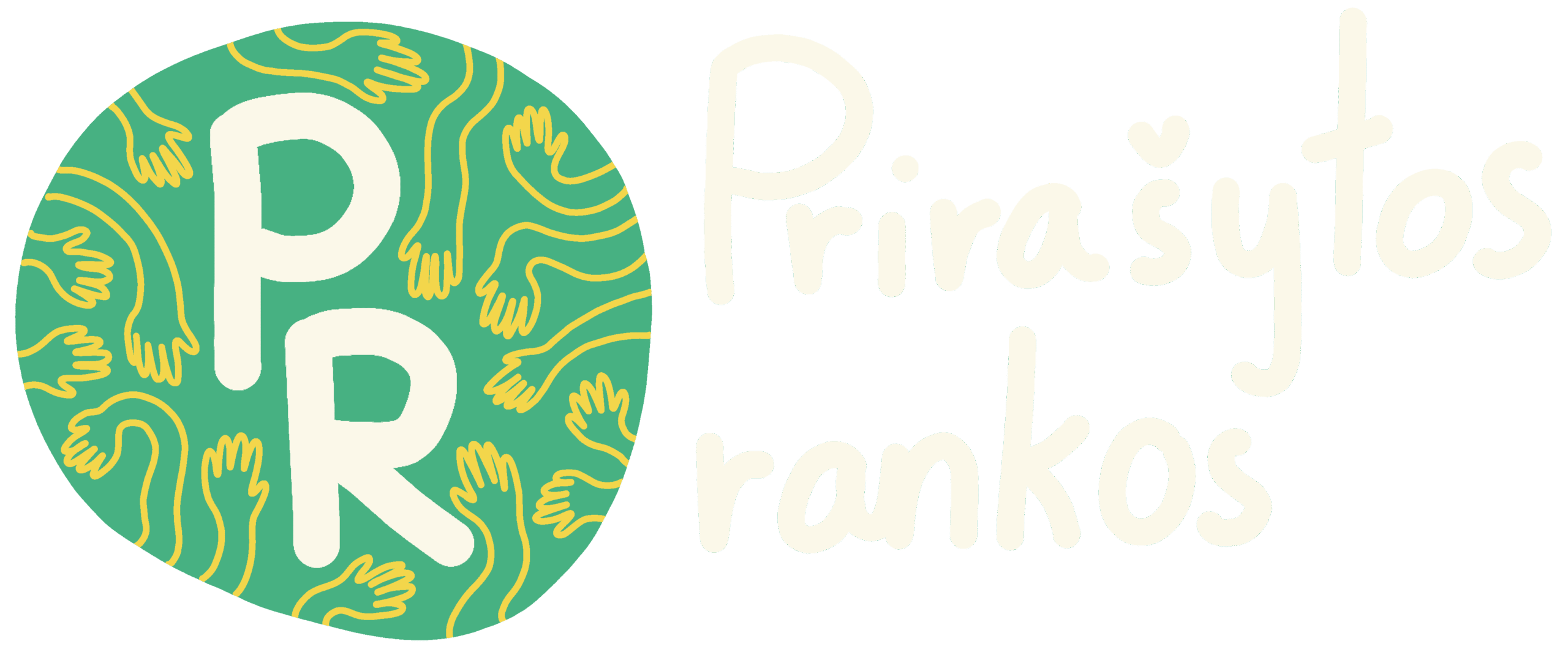 Prirašytos rankos