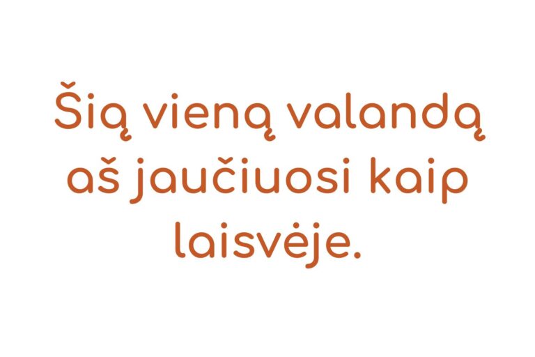 Jūsų apsilankymai suteikia bendravimą, draugystę, daugiau drąsos, pasitikėjimą savimi ir padeda save atskleisti. Atrandu galimybę keistis ir siekti savo tikslų. Ačiū jums visiems už tokią organiza-5