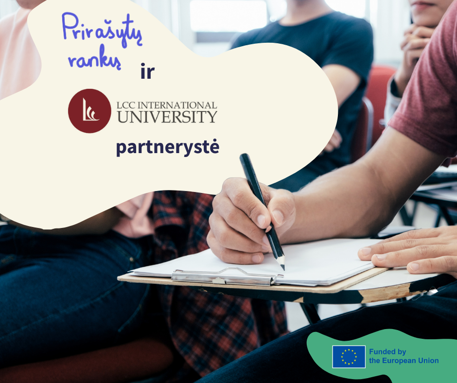 Read more about the article Per dialogą ir kalbą – kuriant žmogišką ryšį kalėjimo aplinkoje