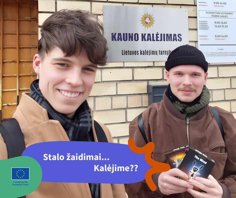 Read more about the article Žaidimas kaip pasipriešinimas pilkumai